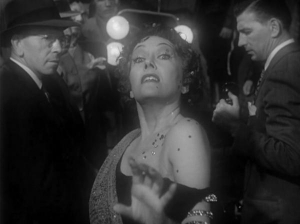 Gloria Swanson as Norma Desmond in Billy Wilder's "Sunset Boulevard"